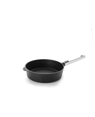 Tigaie saute cu capac, Diamond XR Pro Logic Induction, 24 cm - Woll